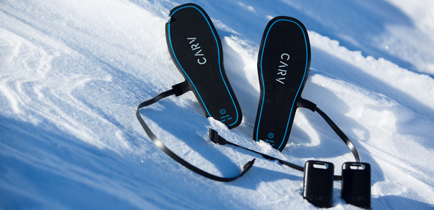 Carv: The Winter Wearable