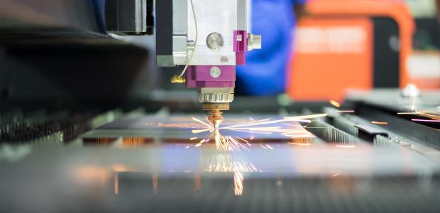 Manufacturing startup packs hi-tech laser processing power
