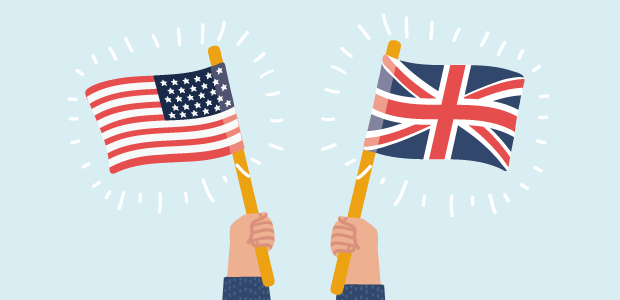 Same, but different: Scaling your PR from the UK to US