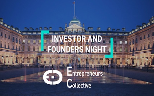 Investors and Founders Night - Entrepreneurs Collective