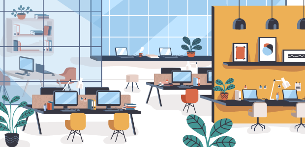 Five Steps to Finding the Perfect Office Space