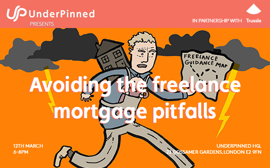 Avoiding the freelance mortgage pitfalls with Trussle