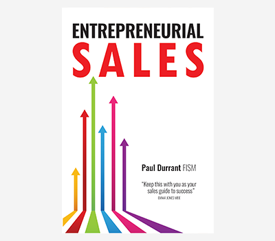 Entrepreneurial Sales by Paul Durrant