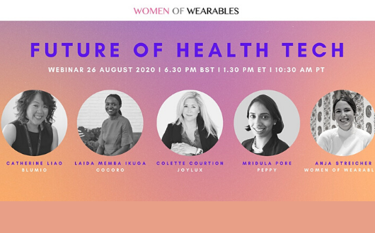 WEBINAR - Future of Health Tech