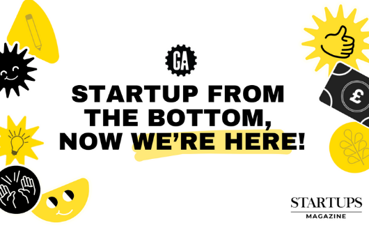 Startup From The Bottom, Now We’re Here