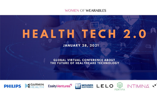 HEALTH TECH 2.0 - virtual conference about the future of health technology
