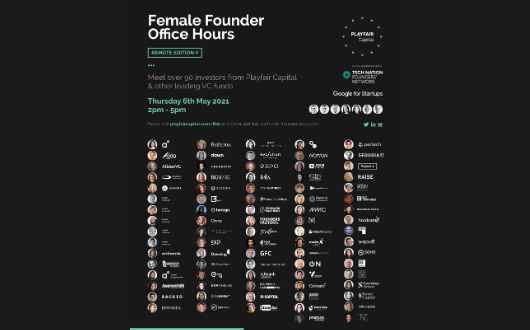 Female Founder Office Hours