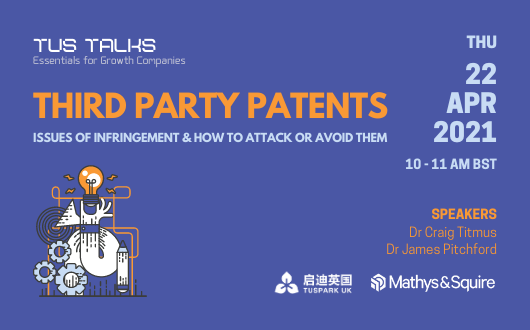 Third Party Patents - Issues of Infringement & How to Attack or Avoid Them