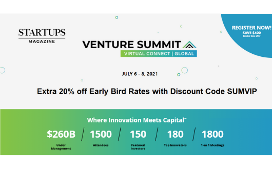 Venture Summit \ Virtual Connect [Global]
