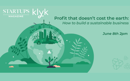 Profit that doesn't cost the earth: How to build a sustainable business