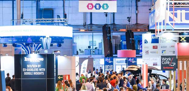 Digital Enterprise Show 2022 will generate an economic impact of more than 30 million euros in its first edition in Malaga 