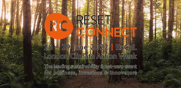 Financial and business professionals to unite in fight against climate change at leading sustainability event 