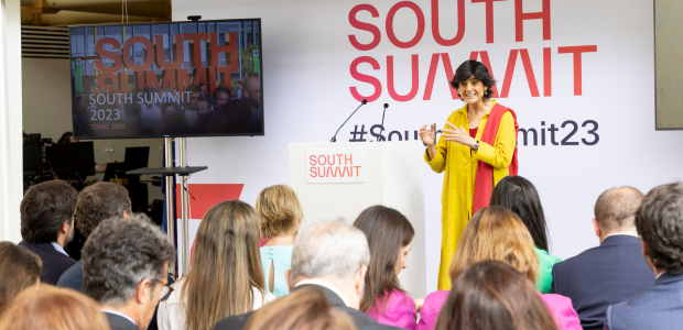 Meet our top UK speakers at SOUTH SUMMIT