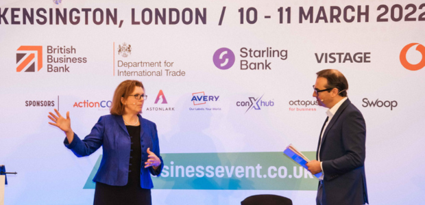 Now is the time to innovate your business model with Elite Business Live at SME Xpo 