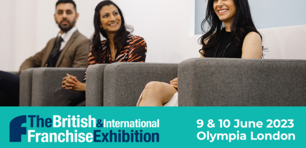 Unlock the potential of franchising at Olympia London
