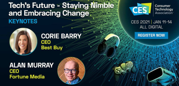 Best Buy CEO Corie Barry and Fortune CEO Alan Murray to Headline CES 2024 Leaders in Technology Dinner