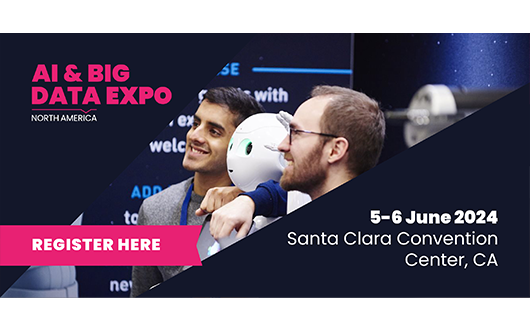 AI & Big Data Expo Register Here Banner