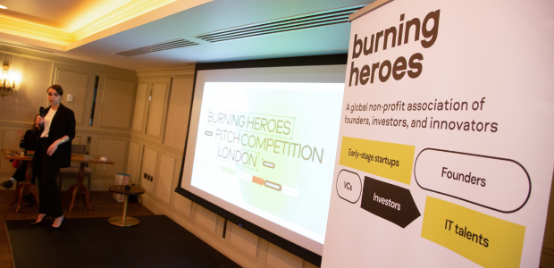 Burning Heroes Startup Competition in London Showcases Another Generative AI Success