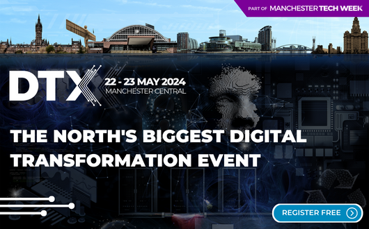 Digital Transformation EXPO Manchester 2024