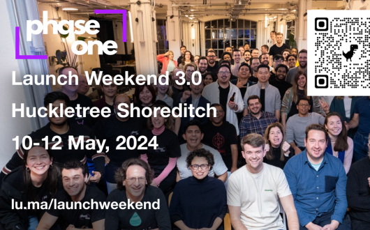 Phase One - Launch Weekend 3.0