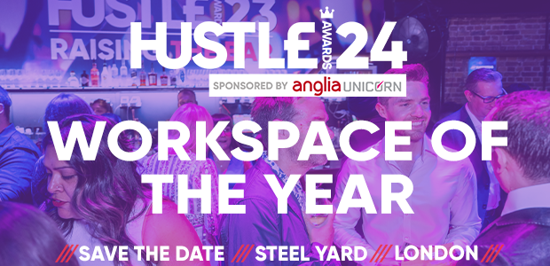 The Hustle Awards: Workspace of the Year