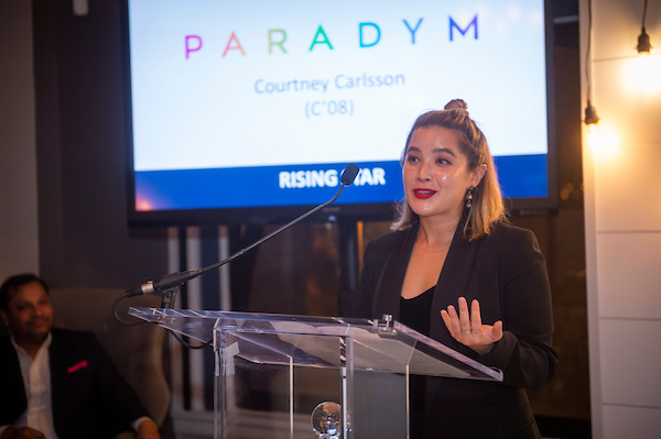 Courtney Carlsson, CEO & Founder, Paradym