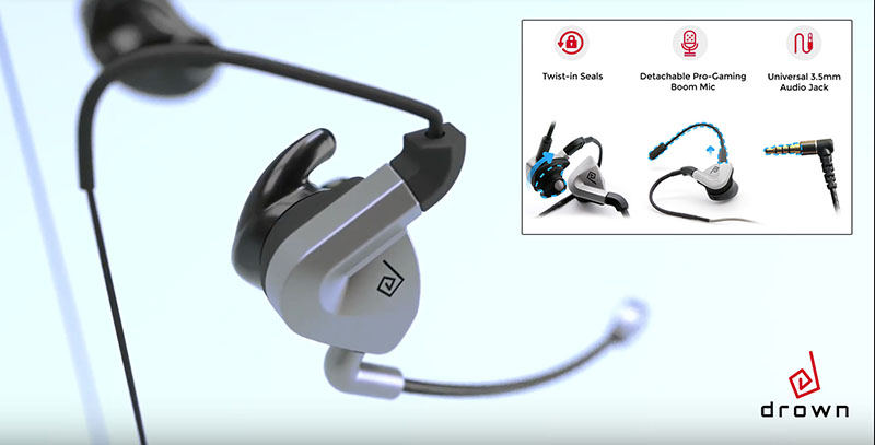 Drown Audio product image 