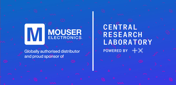 Mouser and CRL have partnered on the latest cohort