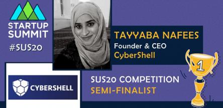 Cybershell Age Startup Summit Finalists Cybershell Startups Magazine startup summit finalists cybershell startups magazine