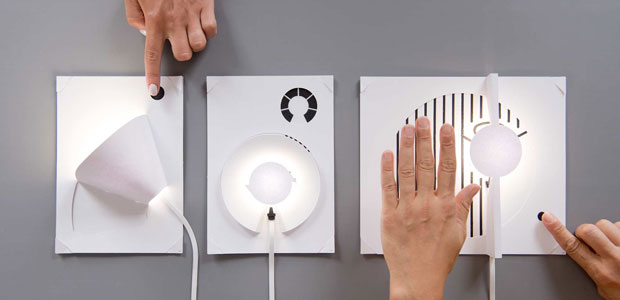 Bare Conductive: Electric Paint