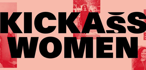 Kickass Women + #BalanceForBetter