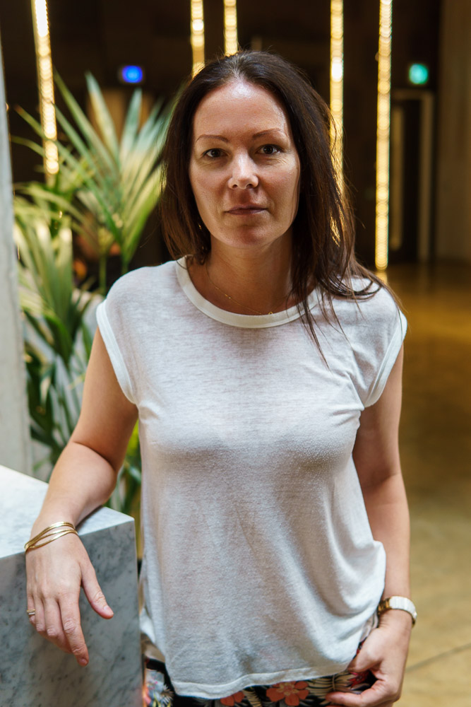Sian Winfield
