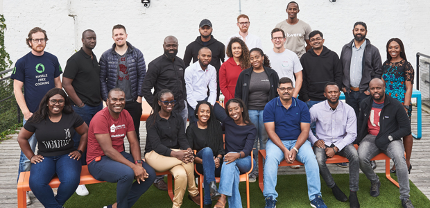 Africa: a new frontier for startups