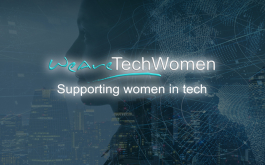 WeAreTechWomen Conference