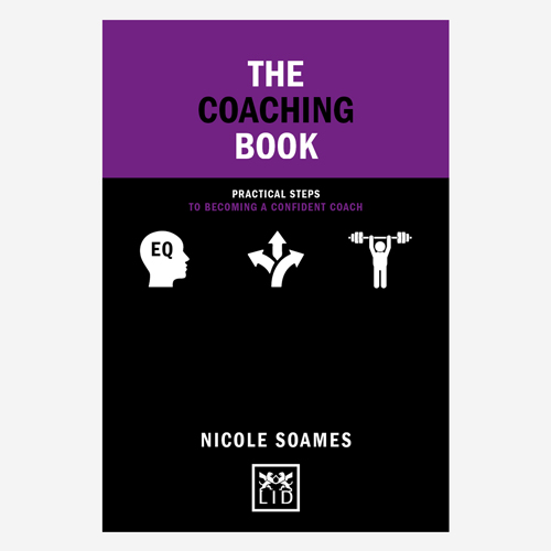 The Coaching Book by Nicole Soames