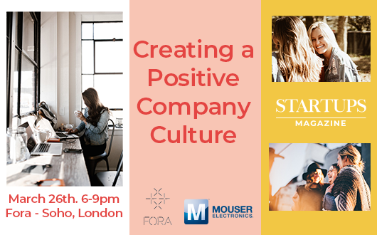 Creating a Positive Company Culture