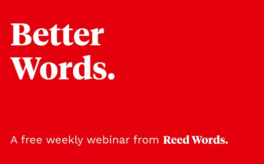 Better Words: Building a brand voice