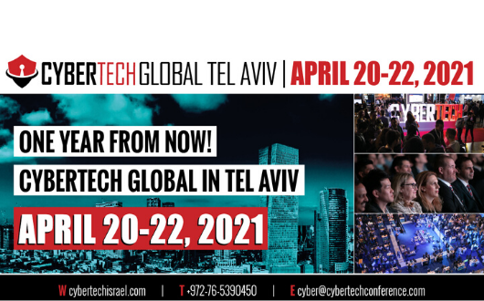 Cybertech Global in Tel-Aviv