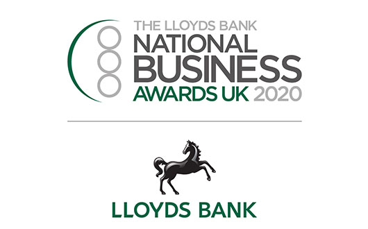The Lloyds Bank National Business Awards 2020