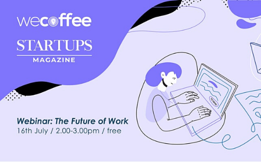 The Future of Work - Webinar