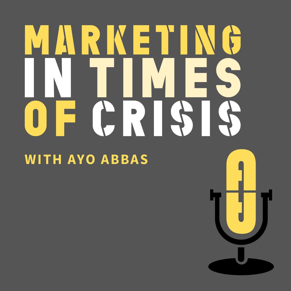 Marketing In Times of Crisis 