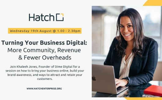 Turning Your Business Digital: More Community, Revenue and Fewer Overheads