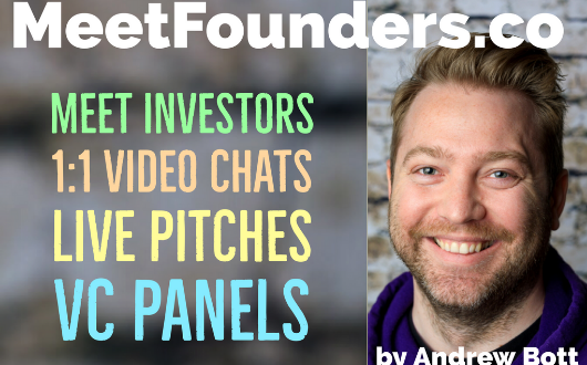 MeetFounders Venture Capital Event