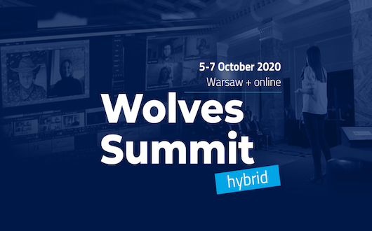 Wolves Summit Hybrid (October 5-7)