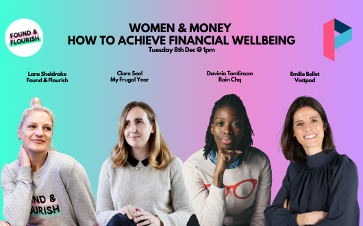 Women & Money|| How to Achieve Financial Wellbeing
