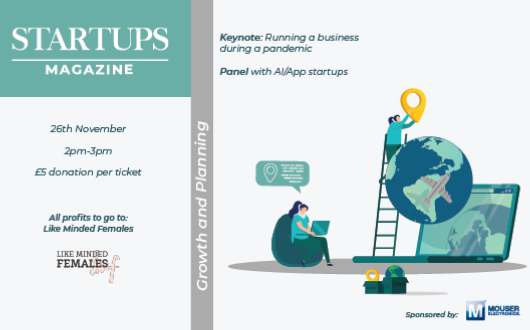 Startups Magazine: Growth and Planning