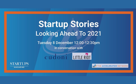 Startup Stories: Looking Ahead To 2021 - The Accelerator Network