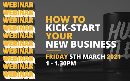 How To Kick-Start Your New Business