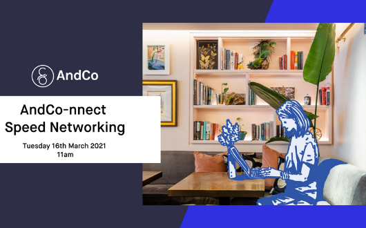 Andco-nnect Speed Networking Event