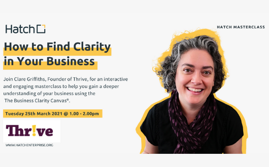 How to Find Clarity in Your Business with Clare Griffiths